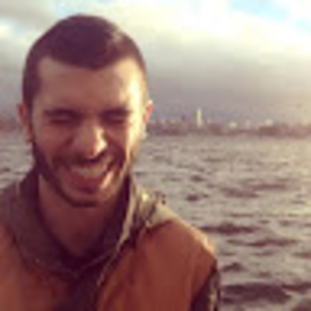 Meet your Posher, Matt